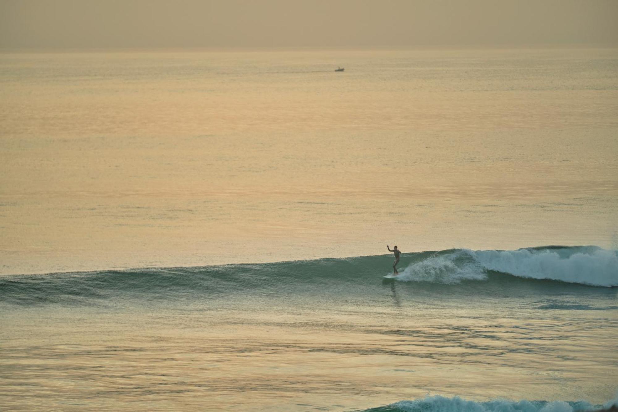 Malibu Surf House Appartement Tamraght Buitenkant foto