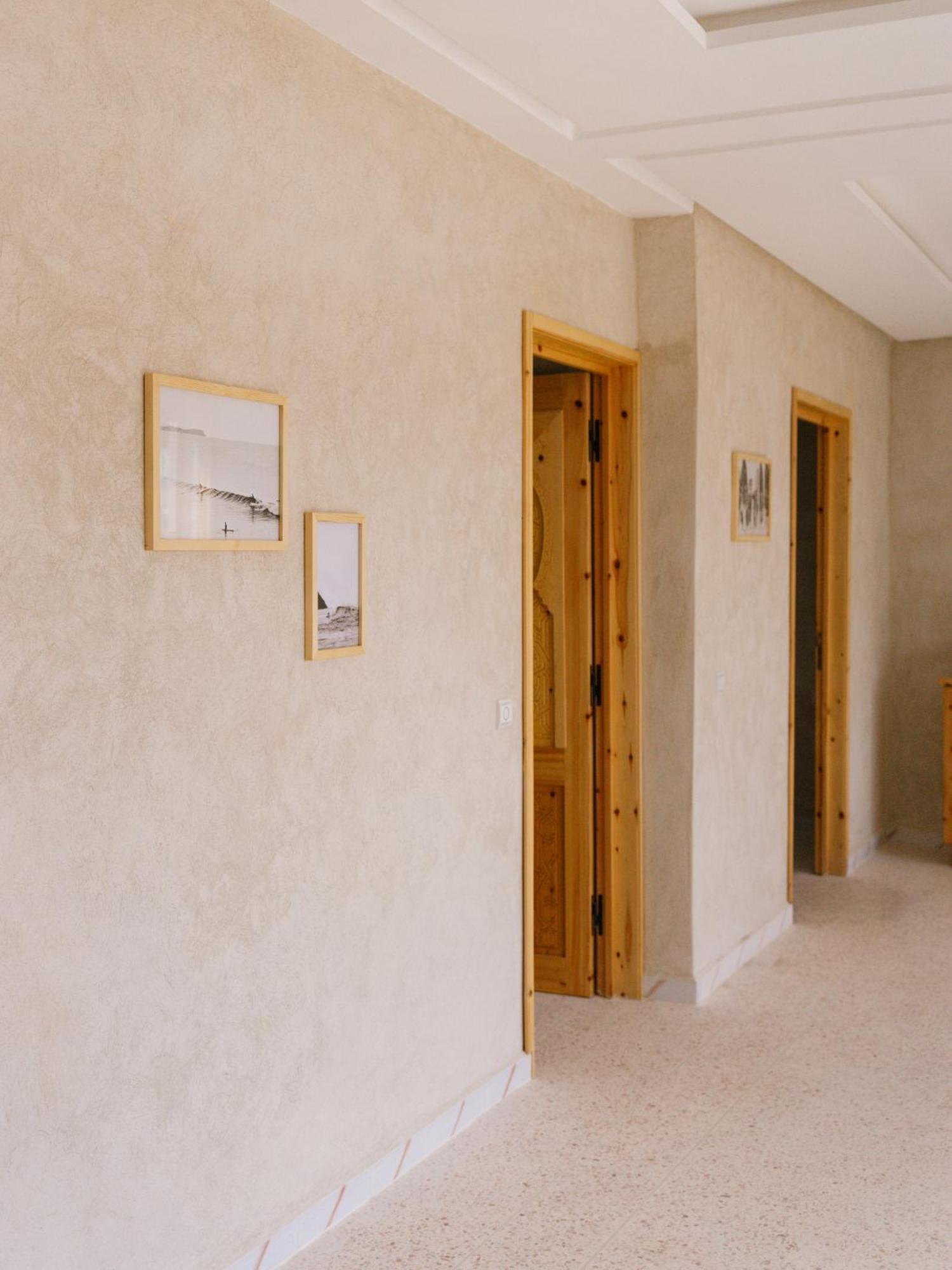 Malibu Surf House Appartement Tamraght Buitenkant foto