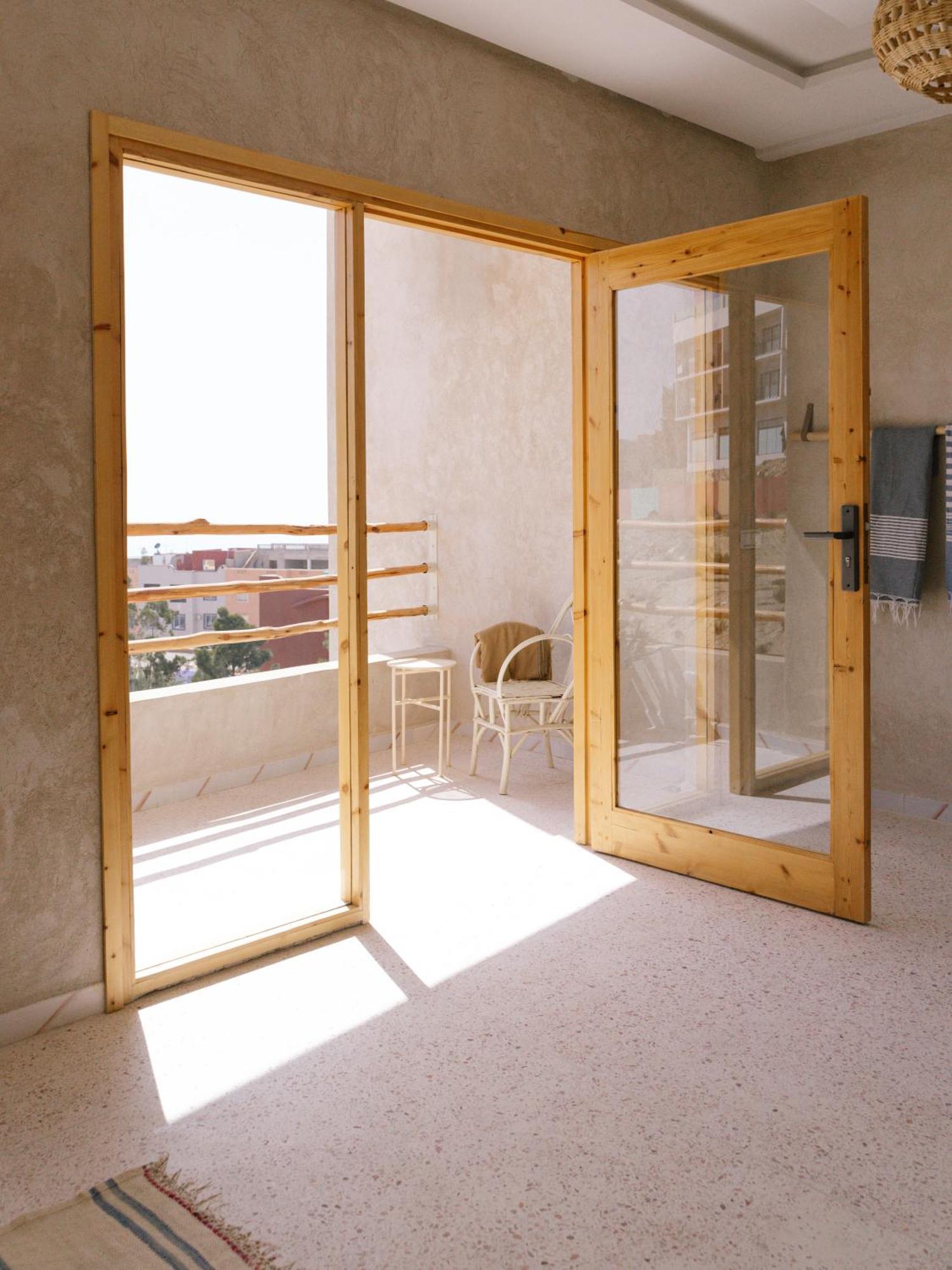Malibu Surf House Appartement Tamraght Buitenkant foto
