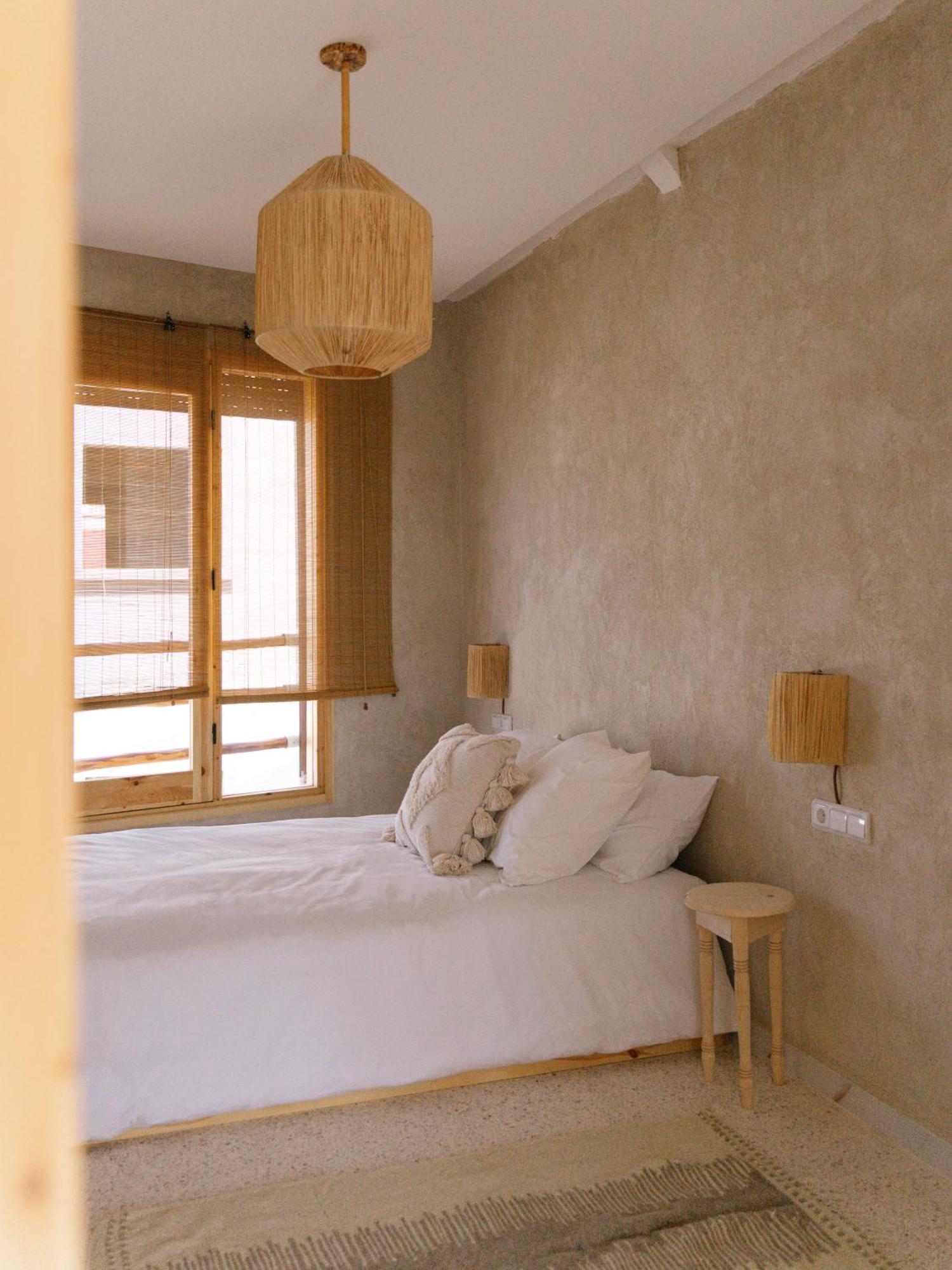 Malibu Surf House Appartement Tamraght Buitenkant foto