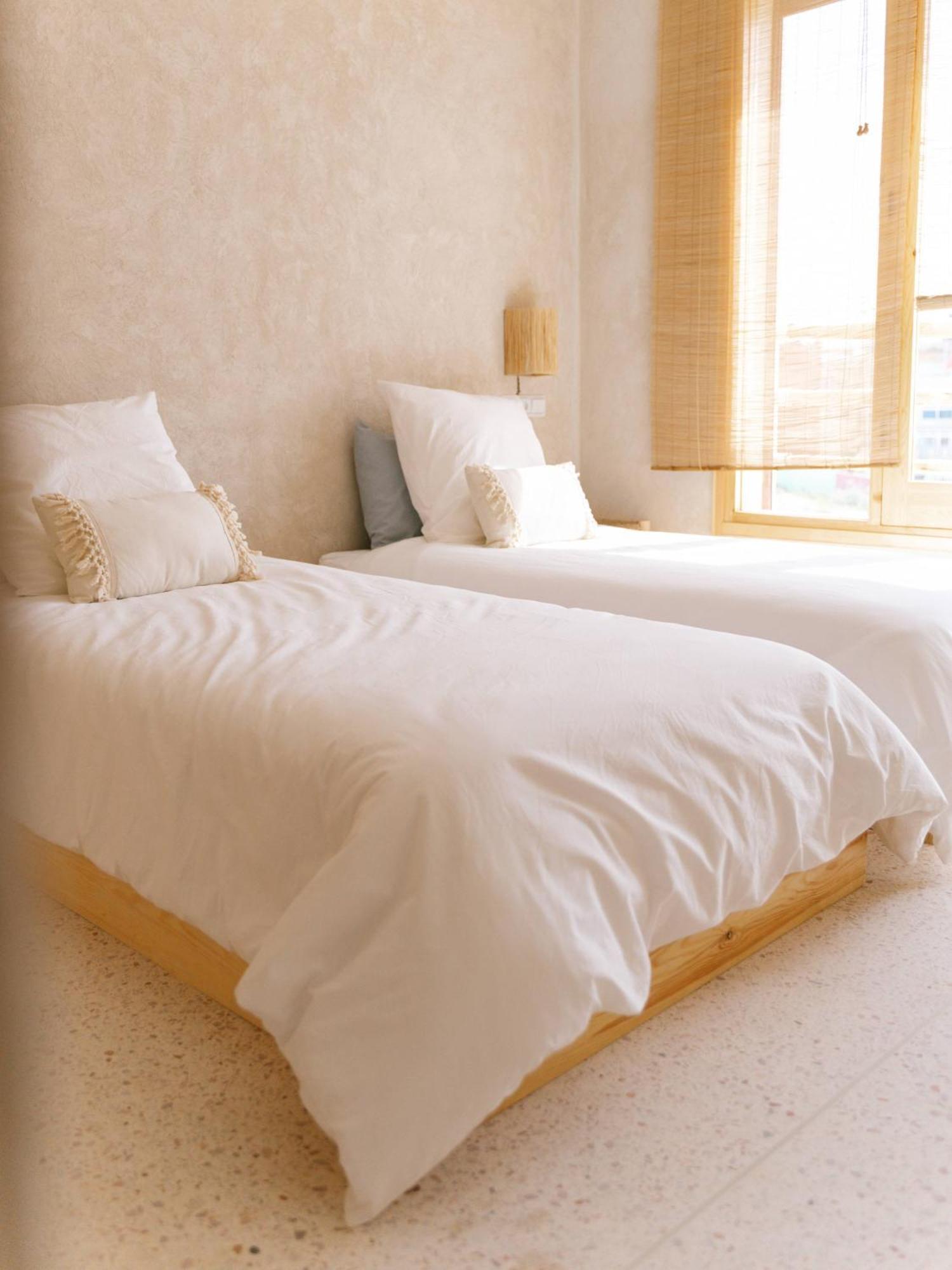Malibu Surf House Appartement Tamraght Buitenkant foto