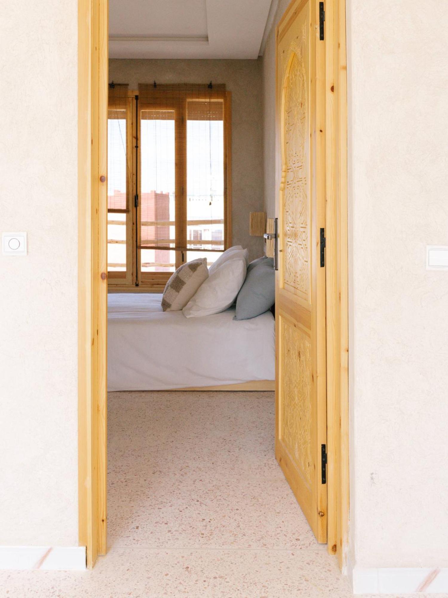 Malibu Surf House Appartement Tamraght Buitenkant foto