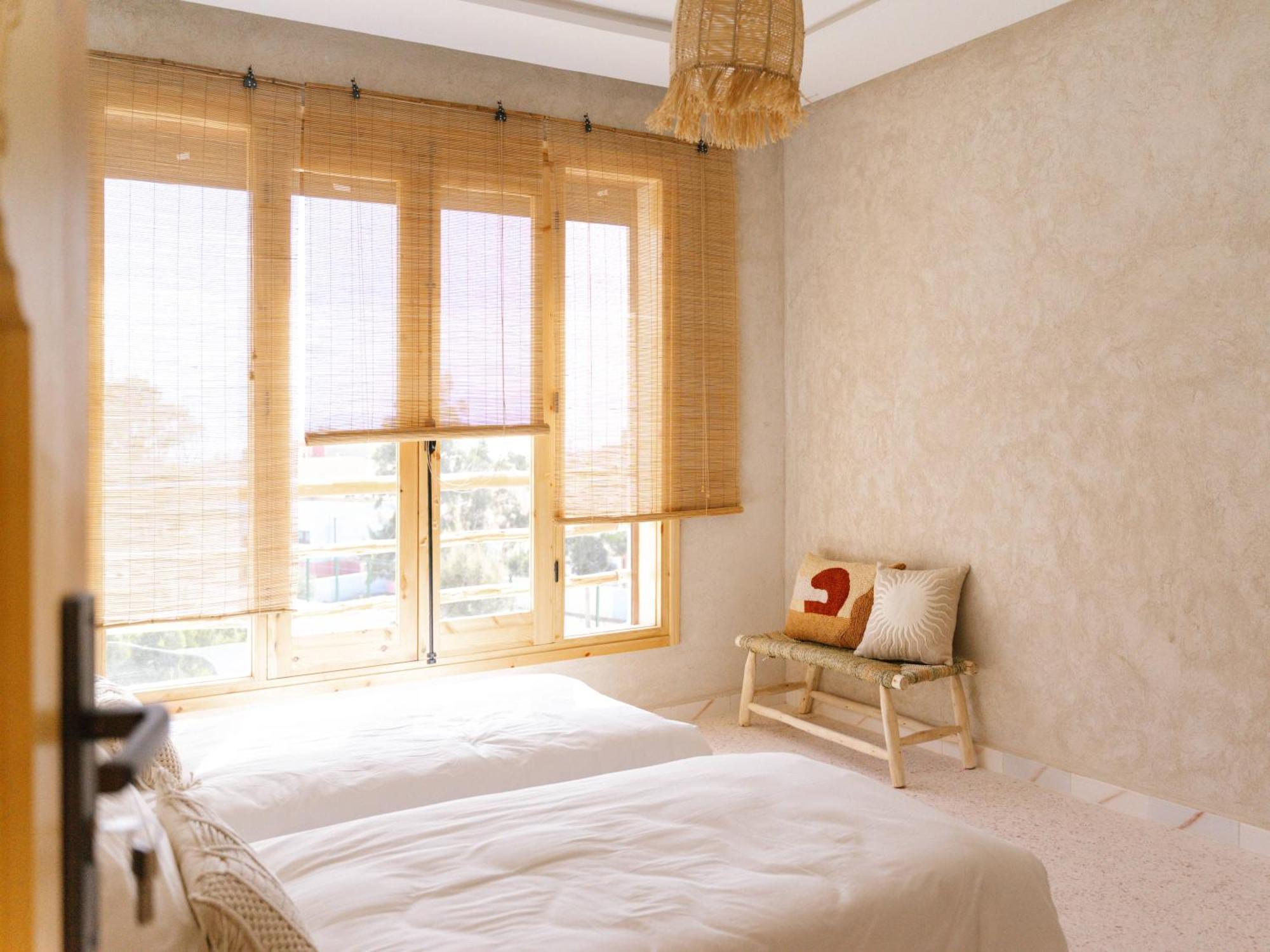 Malibu Surf House Appartement Tamraght Buitenkant foto