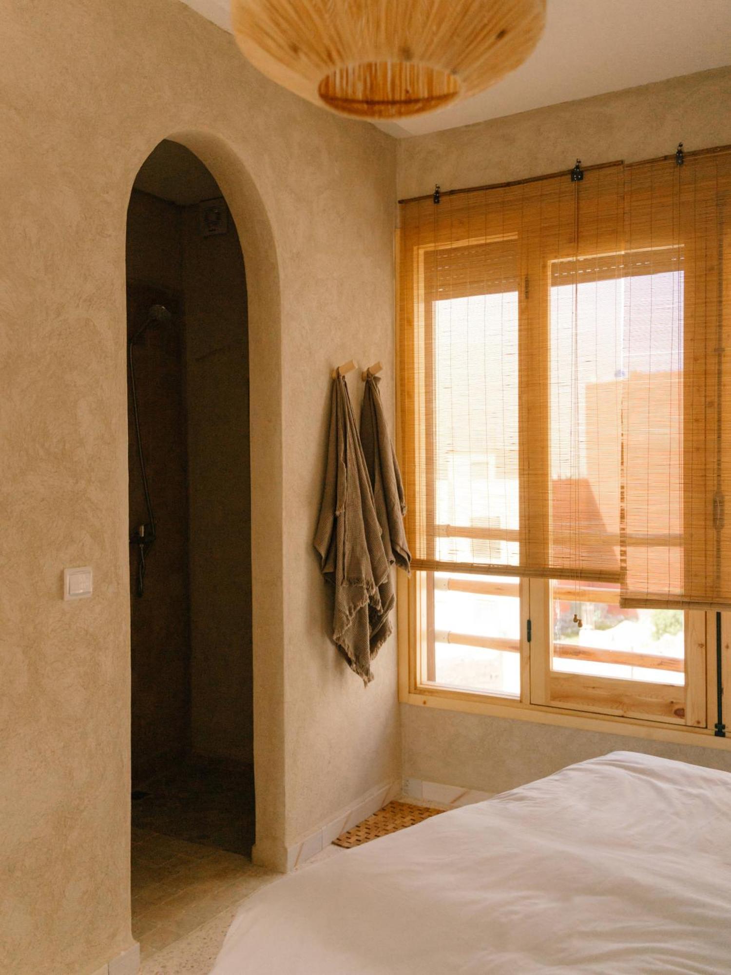 Malibu Surf House Appartement Tamraght Buitenkant foto