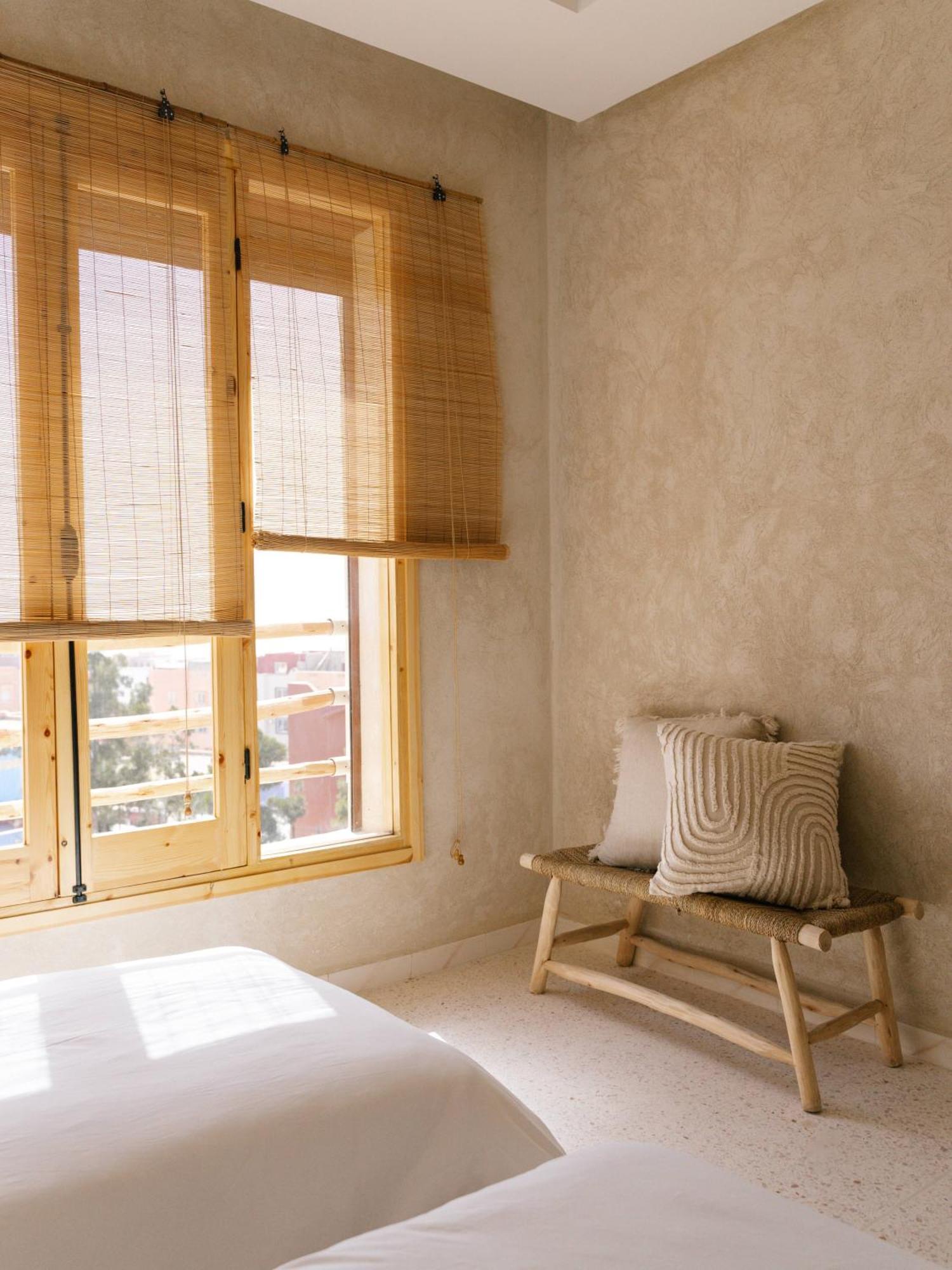 Malibu Surf House Appartement Tamraght Buitenkant foto