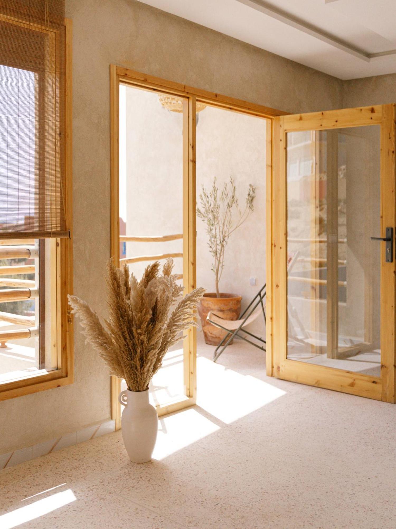 Malibu Surf House Appartement Tamraght Buitenkant foto