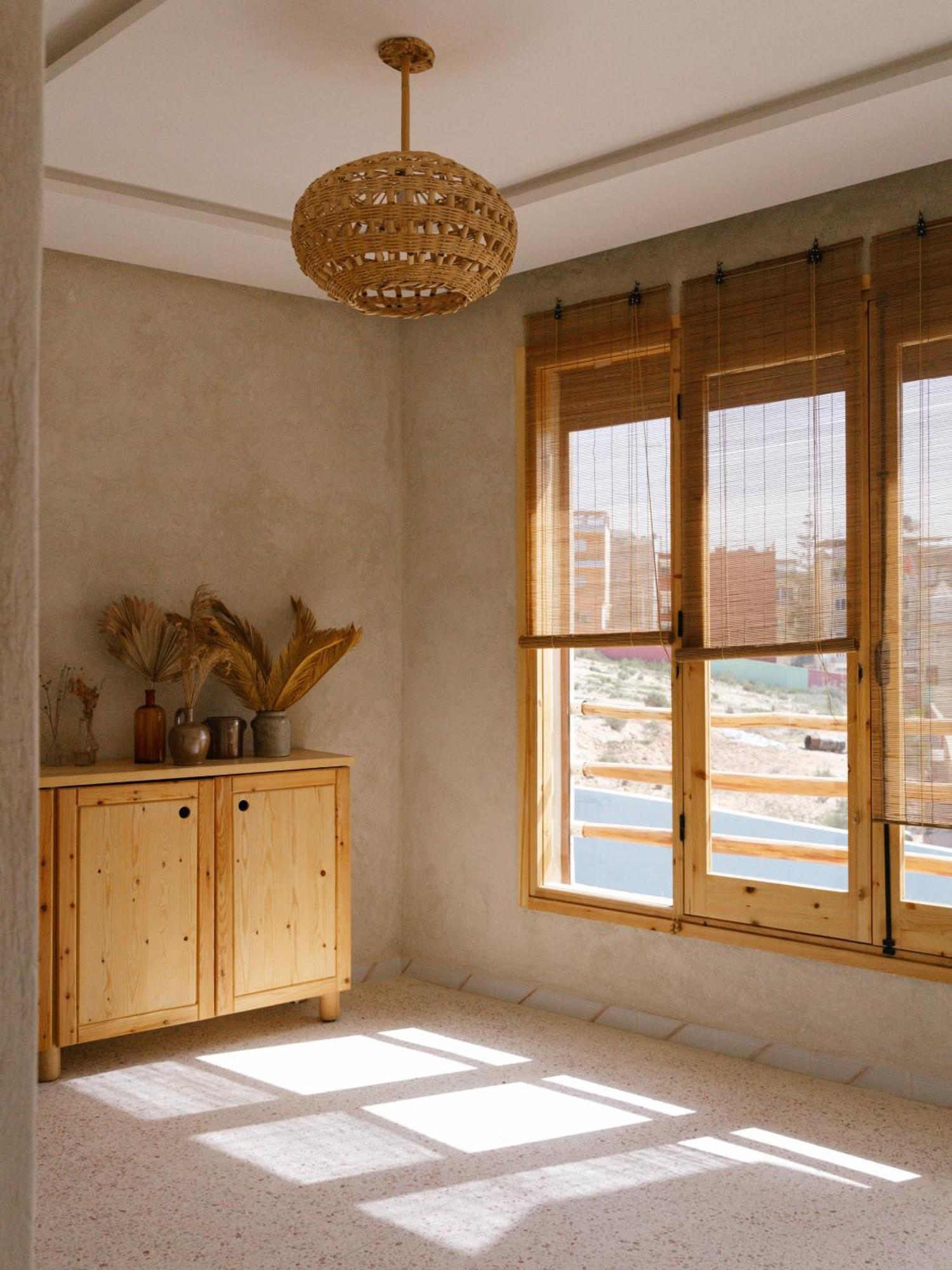 Malibu Surf House Appartement Tamraght Buitenkant foto
