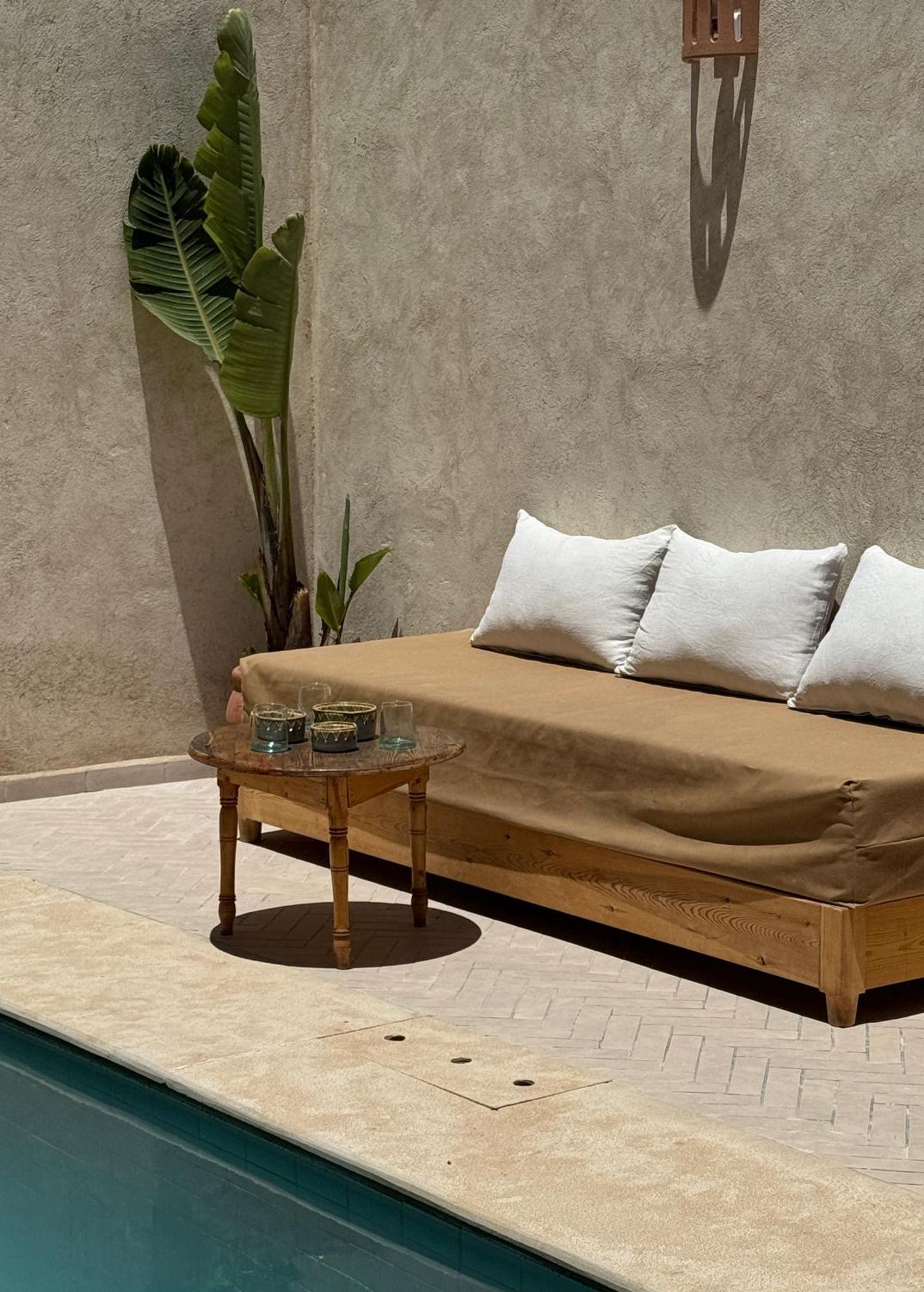 Malibu Surf House Appartement Tamraght Buitenkant foto